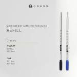 Cross Century II Ballpoint Pen in Elegant Design