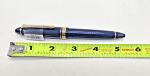 Sailor Dark Blue Sparkl Fountain Pen with Gold Nib