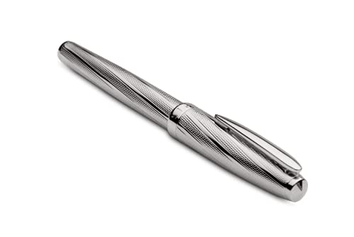 ARCIS Luxury Rollerball Pen in 925 Sterling Silver