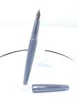 Vintage Cross ATX Fountain Pen - Matte Chrome NIB