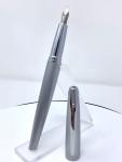 Vintage Cross ATX Fountain Pen - Matte Chrome NIB