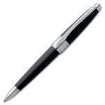 Cross Apogee Black Lacquer Ballpoint Pen