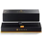 Cross Apogee Black Lacquer Ballpoint Pen