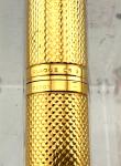 Waterman Gold Barley Fountain Pen with 18K Nib