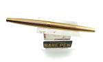 Waterman Gold Barley Fountain Pen with 18K Nib