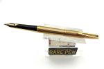 Waterman Gold Barley Fountain Pen with 18K Nib