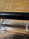 Sheaffer Statesman Black Gold Fountain Pen 14k Nib
