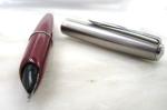 1950s Parker 21 Burgundy Fountain Pen