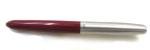 1950s Parker 21 Burgundy Fountain Pen