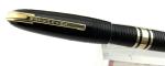 Vintage Waterman 100 Year Black Fountain Pen
