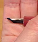 Sailor Pro Gear Slim Manyo Wisteria Fountain Pen