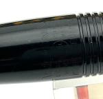 Vintage Waterman 100 Year Black Fountain Pen