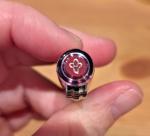 Sailor Pro Gear Slim Manyo Wisteria Fountain Pen