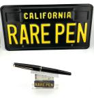 Montblanc Classic Black Fountain Pen 18K Nib