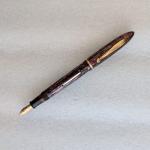 Sheaffer Balance Lady Fountain Pen - Carmine Red