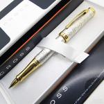 Cross Year of the Monkey Rollerball Pen - Platinum