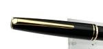 Montblanc Classic Black Fountain Pen 18K Nib