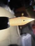 Vintage Waterman Fountain Pen with 14K Gold Nib