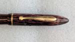 Sheaffer Balance Lady Fountain Pen - Carmine Red