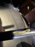 Vintage Waterman Fountain Pen with 14K Gold Nib