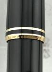 Montblanc Classic Black Fountain Pen 18K Nib