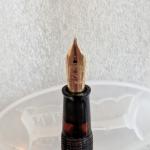 Sheaffer Balance Lady Fountain Pen - Carmine Red