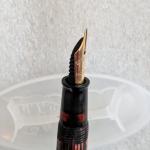 Sheaffer Balance Lady Fountain Pen - Carmine Red