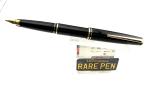 Montblanc Classic Black Fountain Pen 18K Nib