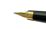 Montblanc Classic Black Fountain Pen 18K Nib