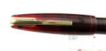 Waterman 100 Year Red Lucite Fountain Pen