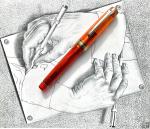 Sailor Pro Gear Christmas Spice Tea Fountain Pen