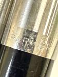 Vintage Parker Pens with Sterling Silver Caps