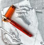 Sailor Pro Gear Christmas Spice Tea Fountain Pen