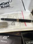 Mont Blanc Meisterstück 14k Gold Fountain Pen