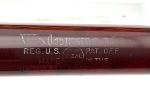 Waterman 100 Year Red Lucite Fountain Pen