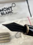 Mont Blanc Meisterstück 14k Gold Fountain Pen