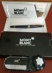 Montblanc Meisterstück 4810 14k Fountain Pen Set