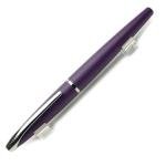 Cross ATX Victoria Purple Fountain Pen - Medium Nib