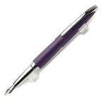 Cross ATX Victoria Purple Fountain Pen - Medium Nib