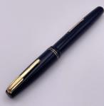 Waterman's Ideal Fountain Pen in Commando Blue