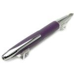 Cross ATX Victoria Purple Fountain Pen - Medium Nib