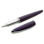 Cross ATX Victoria Purple Fountain Pen - Medium Nib