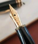 Montblanc Meisterstück 4810 14k Fountain Pen Set