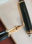 Montblanc Meisterstück 4810 14k Fountain Pen Set