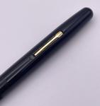 Waterman's Ideal Fountain Pen in Commando Blue