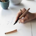 Cross ATX Rollerball Pen - Black Diamond Finish