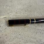 Burgundy Swirl Vintage Waterman Paris Fountain Pen