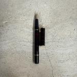 Burgundy Swirl Vintage Waterman Paris Fountain Pen