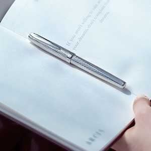 ARCIS Luxury Rollerball Pen in 925 Sterling Silver