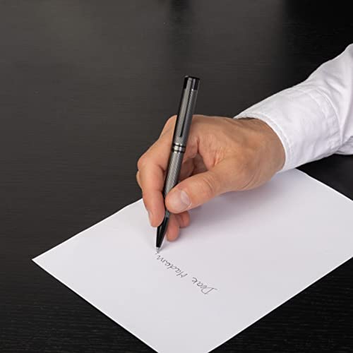 Hugo Boss Luxury Writing Set with Ballpoint Pen